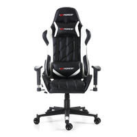 GTForce Pro GT Gaming Chair with Recline