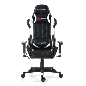 GTForce Pro GT Gaming Chair with Recline