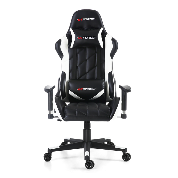 GTForce Pro GT Gaming Chair with Recline