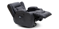 Caesar Recliner Chair with Massage and Heat