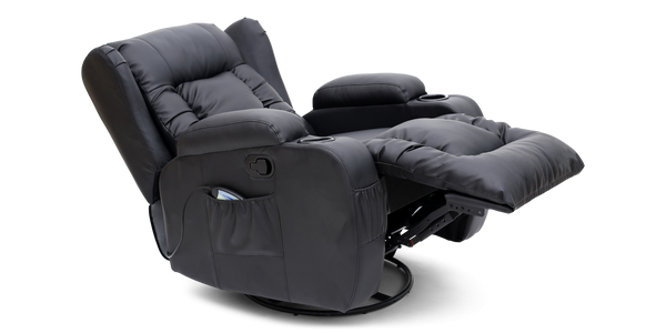 Caesar Recliner Chair with Massage and Heat