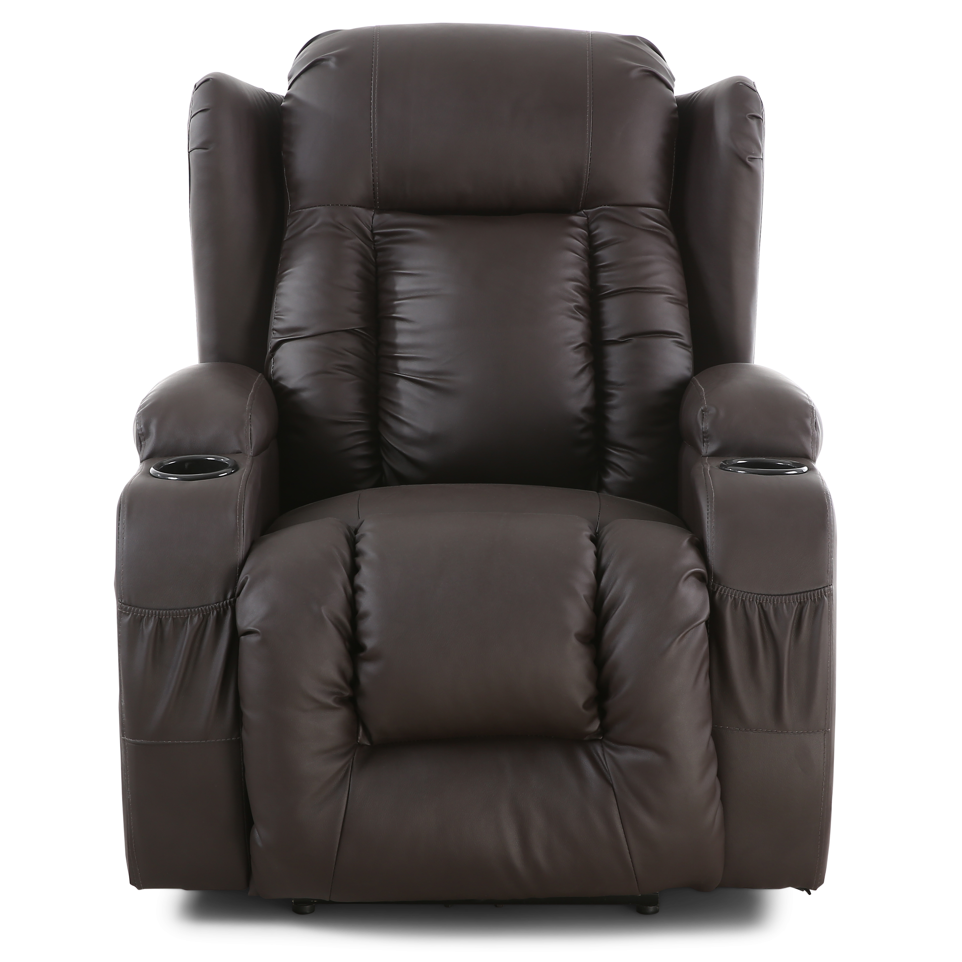 Caesar Recliner Chair with Massage and Heat