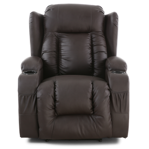 Caesar Recliner Chair with Massage and Heat
