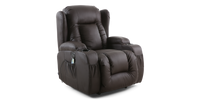 Caesar Recliner Chair with Massage and Heat