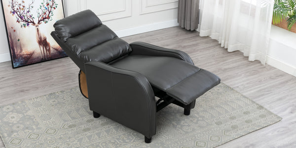 Selby Push Back Recliner Chair