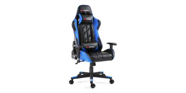 GTForce Pro GT Gaming Chair with Recline