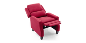 Burleigh Pushback Recliner Armchair