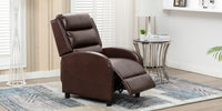 Norton Push Back Recliner Chair