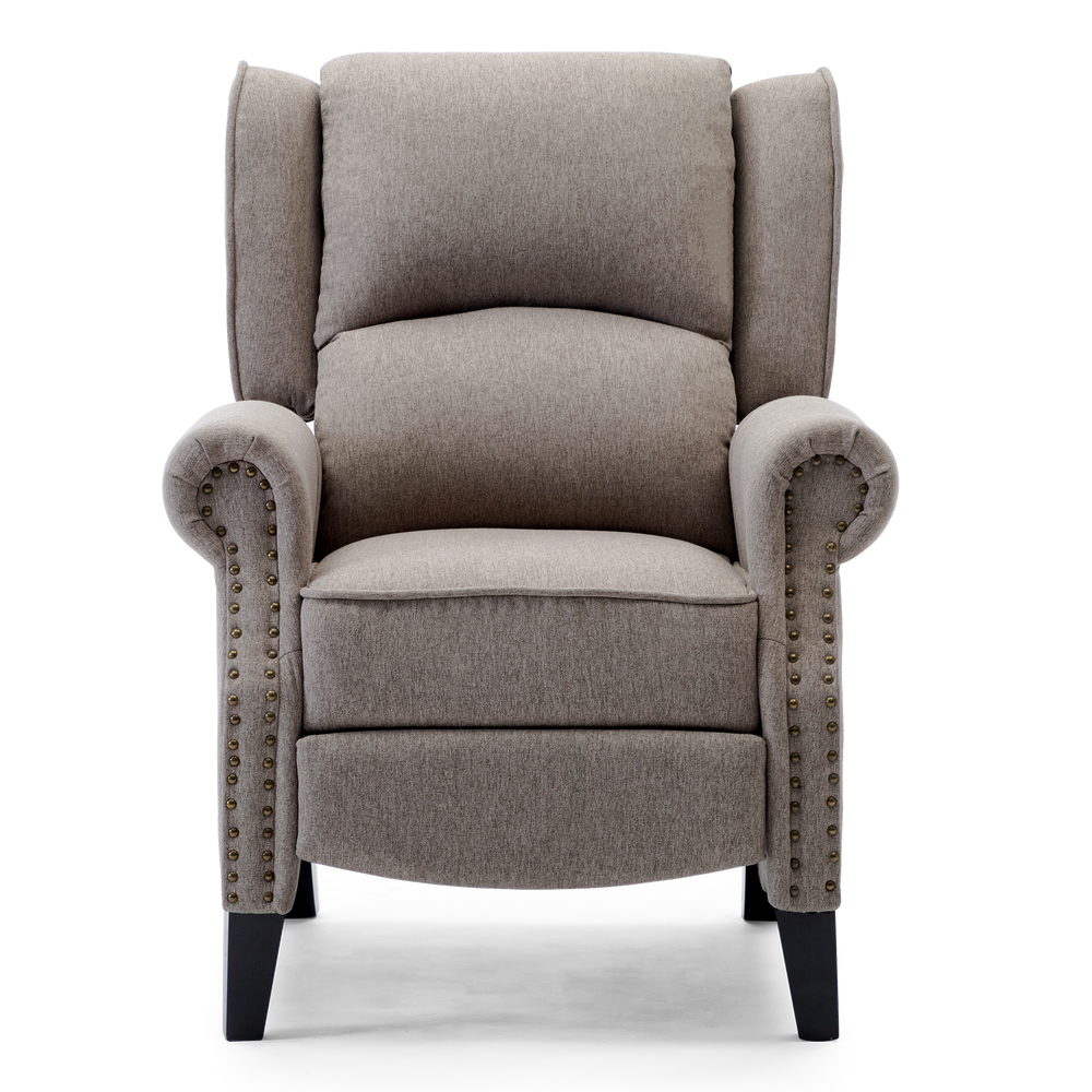 Charlotte Push Back Recliner Chair