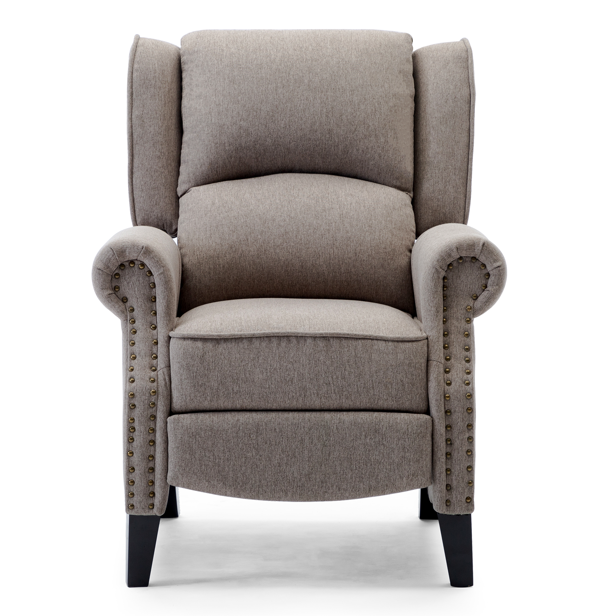 Charlotte Push Back Recliner Chair