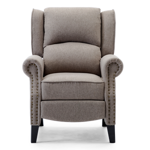 Charlotte Push Back Recliner Chair
