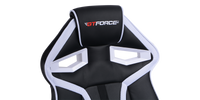 GTForce Roadster 1 Gaming Chair with Adjustable Lumbar Support