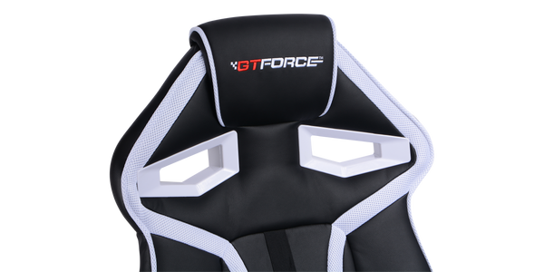 GTForce Roadster 1 Gaming Chair with Adjustable Lumbar Support