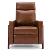 Riley Push Back Recliner Chair