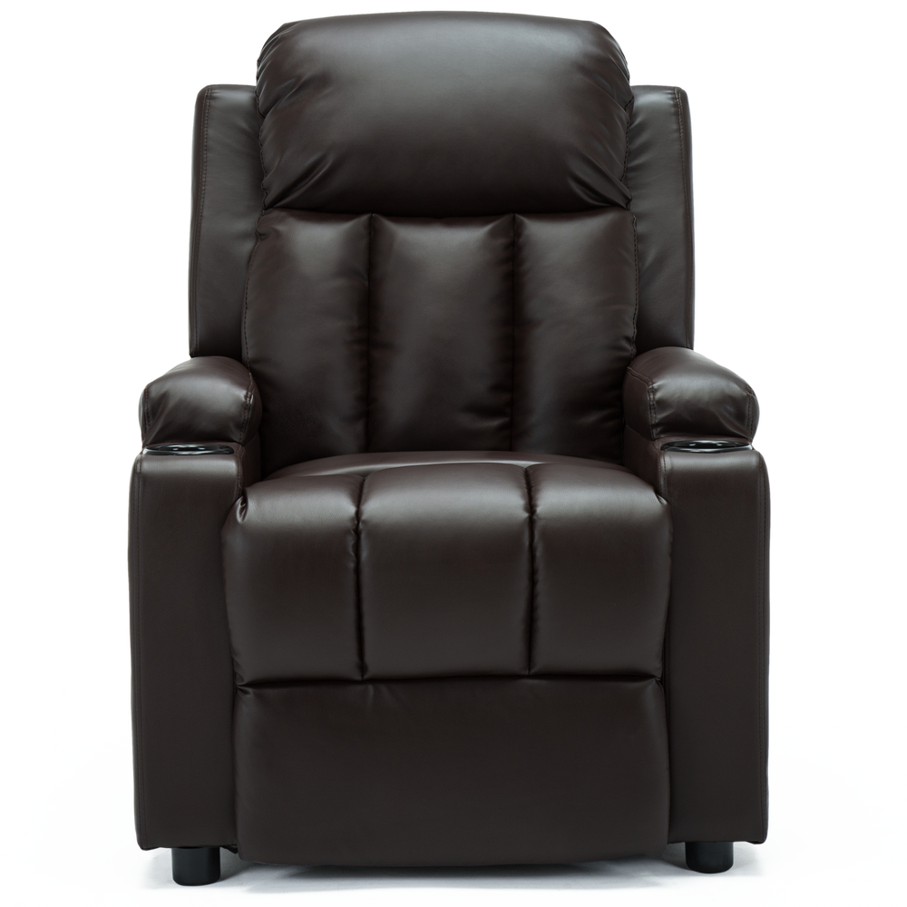 Studio Compact Push Back Recliner Chair