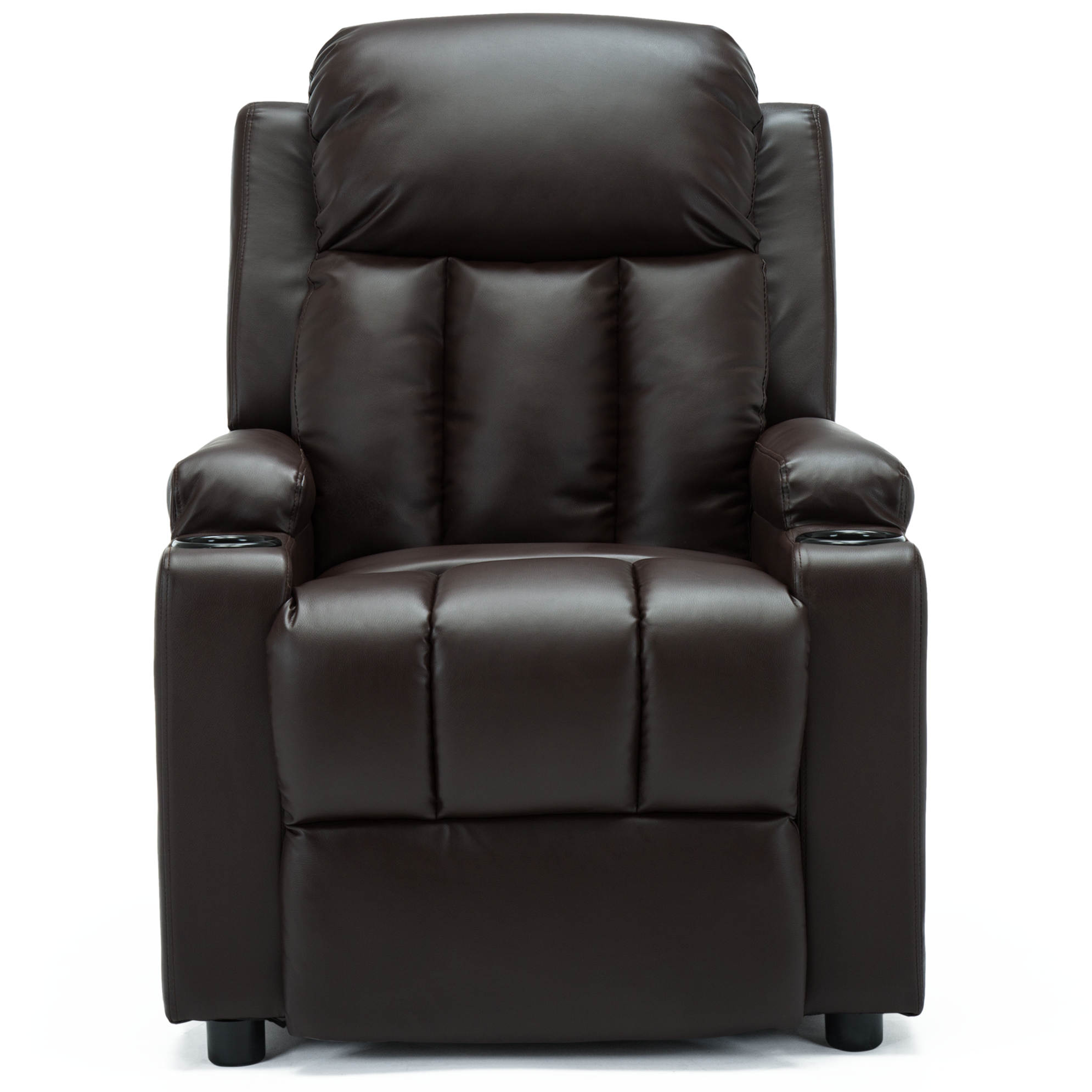 Studio Compact Push Back Recliner Chair