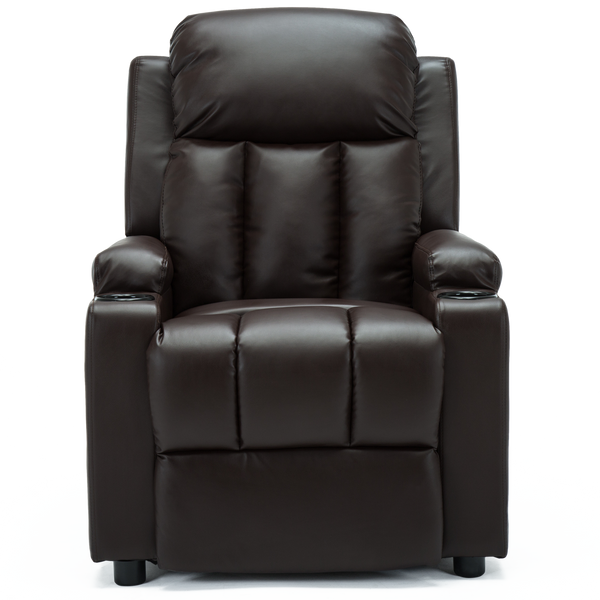 Studio Compact Push Back Recliner Chair