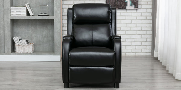 Churwell Push Back Recliner Chair