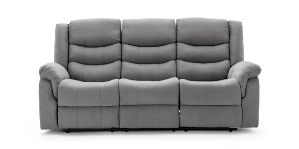 Seattle 3 Seater Recliner Sofa