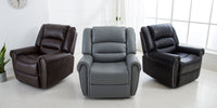 Denver Manual Recliner Chair