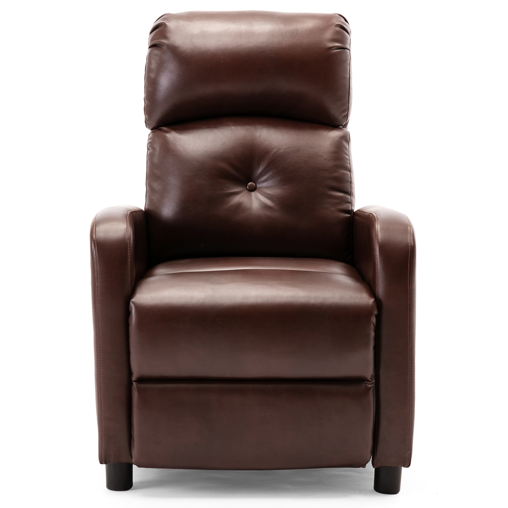 Milton Push Back Recliner Chair
