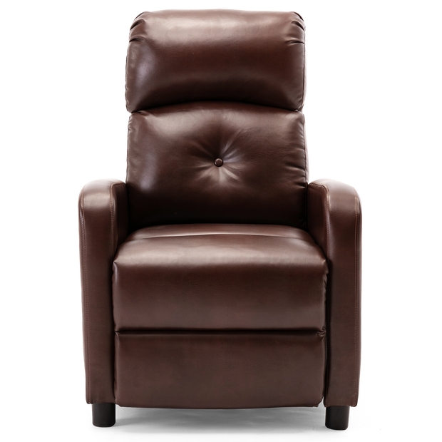 Milton Push Back Recliner Chair