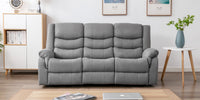 Seattle 3 Seater Recliner Sofa