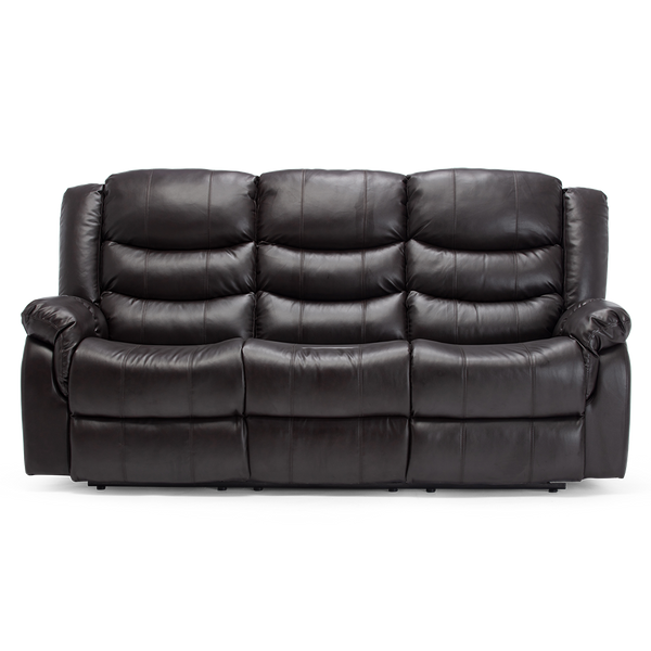 Seattle 3 Seater Recliner Sofa