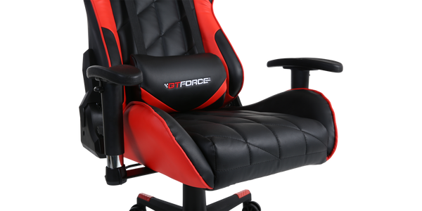 GTForce Pro GT Gaming Chair with Recline