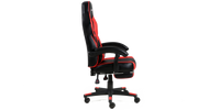 GTForce Turbo Gaming Chair with Recline and Footrest