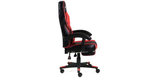 GTForce Turbo Gaming Chair with Recline and Footrest