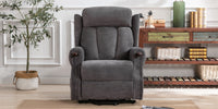 Halton Heavy-Duty Rise Recliner Armchair