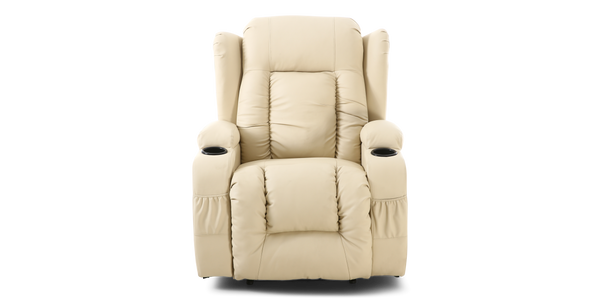 Caesar Recliner Chair with Massage and Heat