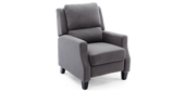 Burleigh Pushback Recliner Armchair