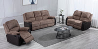 Postana 2 Seater Recliner Sofa