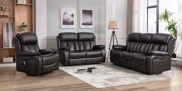 Chester Recliner 2 Seater Recliner Sofa