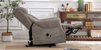 Halton Heavy-Duty Rise Recliner Armchair