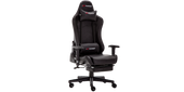 GTForce Formula PS Gaming Chair with Recline and Footrest