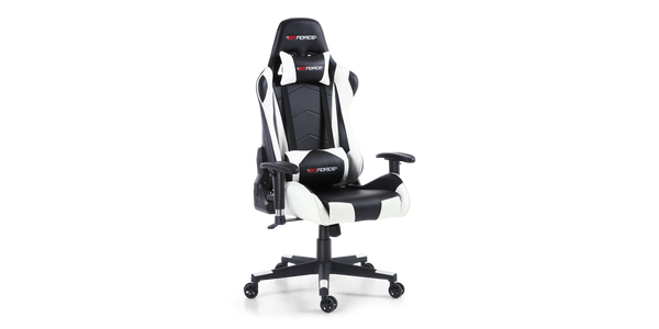 GTForce Pro FX Gaming Chair with Recline