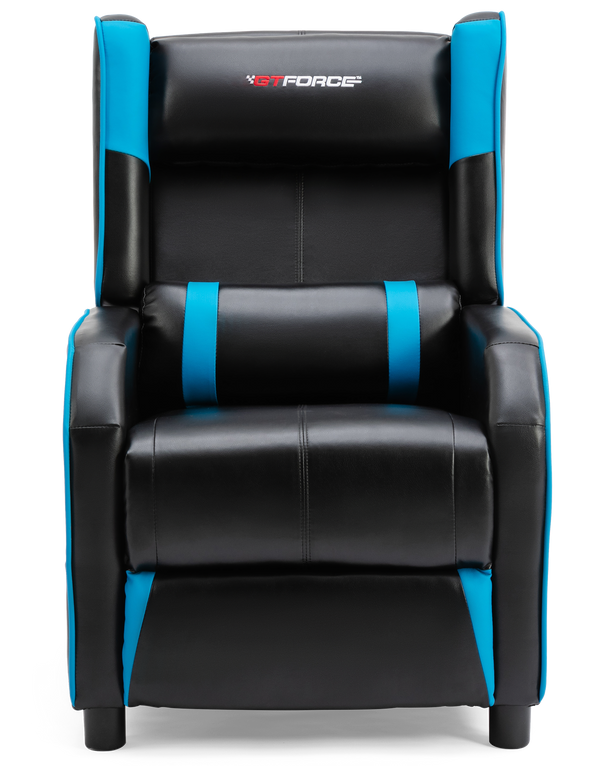 GTForce Ranger X Push Back Gaming Recliner