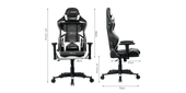 GTForce Exstream Gaming Chair
