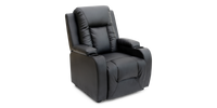 Oscar Push Back Recliner Chair