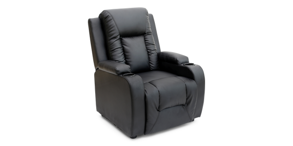 Oscar Push Back Recliner Chair