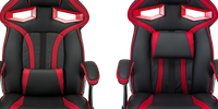 GTForce Roadster 1 Gaming Chair with Adjustable Lumbar Support