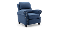 Duxford Pushback Recliner Armchair