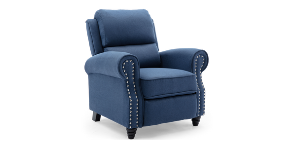 Duxford Pushback Recliner Armchair