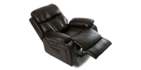 Chester Recliner Chair with Massage and Heat