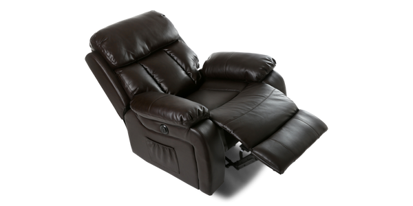 Chester Recliner Chair with Massage and Heat