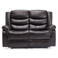 Seattle 2 Seater Recliner Sofa