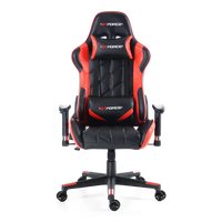 GTForce Pro GT Gaming Chair with Recline